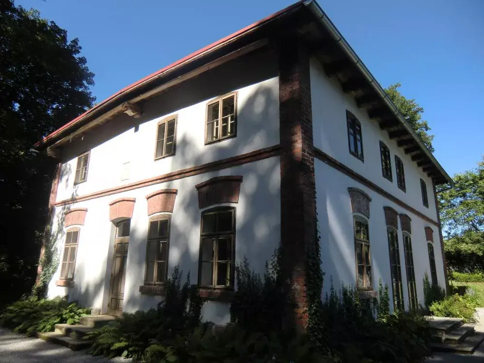 Zámecký Zahradní dům Ratibořice
